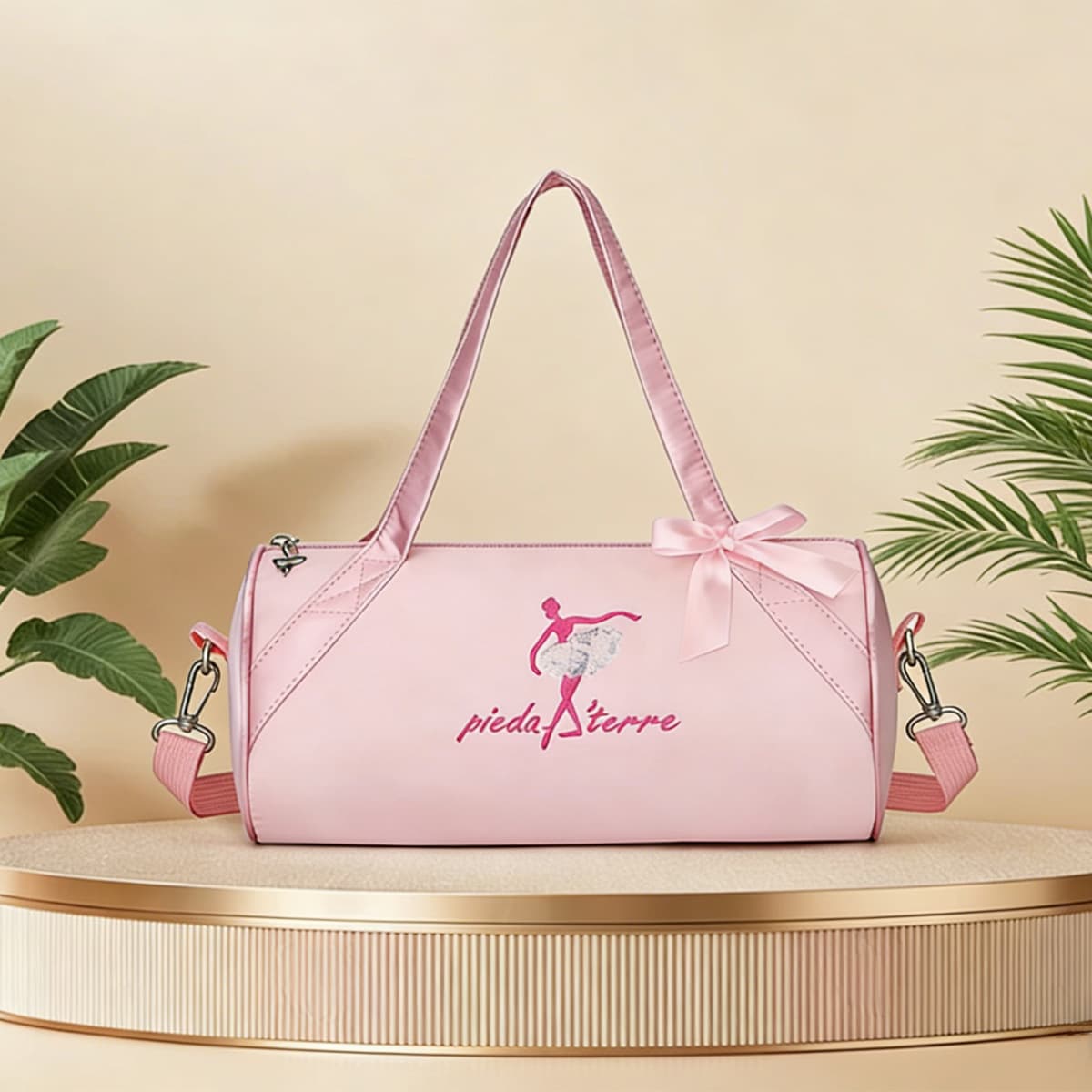 Cross-Border Trend Travel Bag 2026 New Nylon Simple Casual Handbag Versatile Large Capacity Crossbody Bags