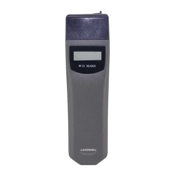 Landwa L-3000ET cradle patrol stick collector data electronic patrol system data collection