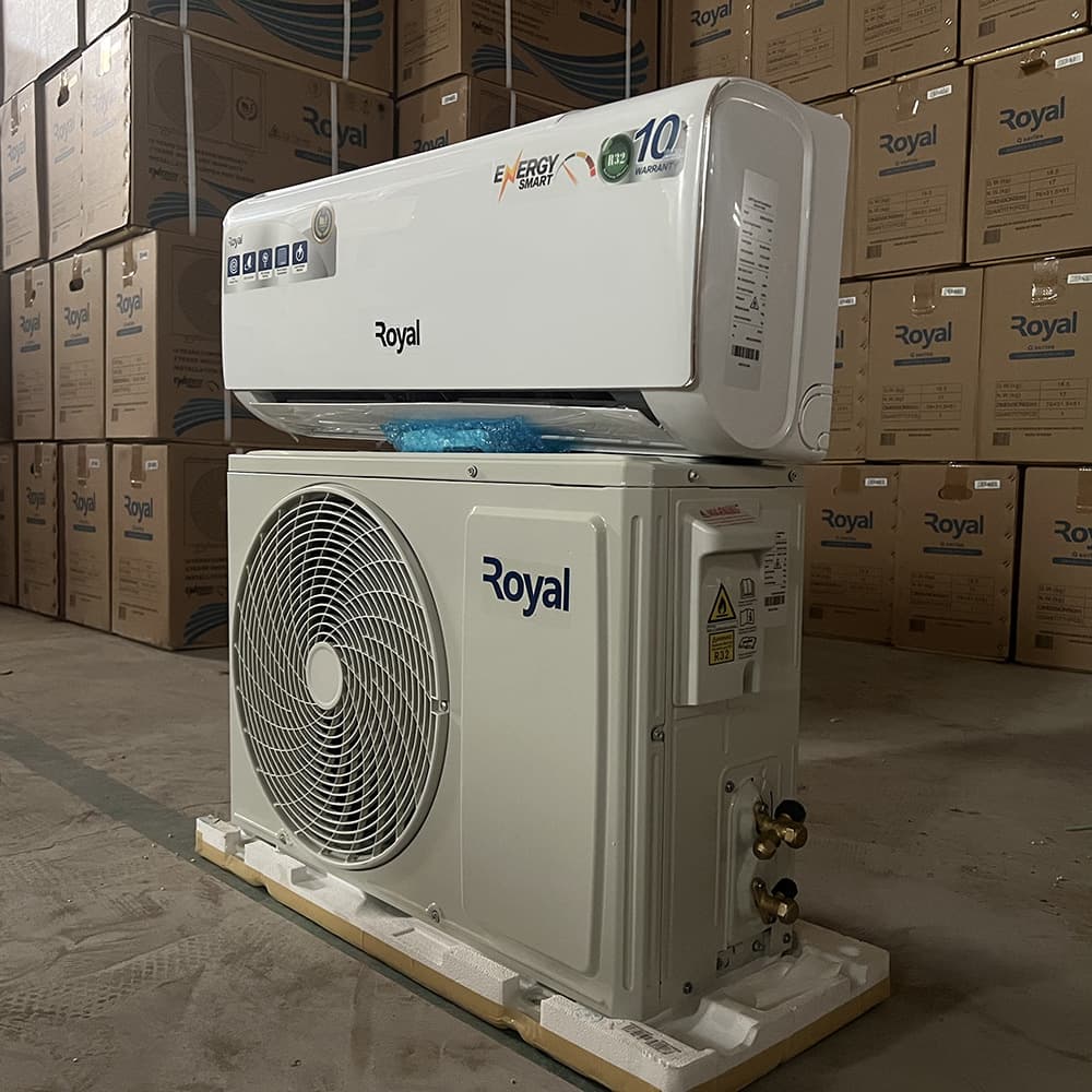 Export Air Conditioner 11000/12000BTU, Small 1.5HP Single Cooling Inverter Wall-mounted Unit