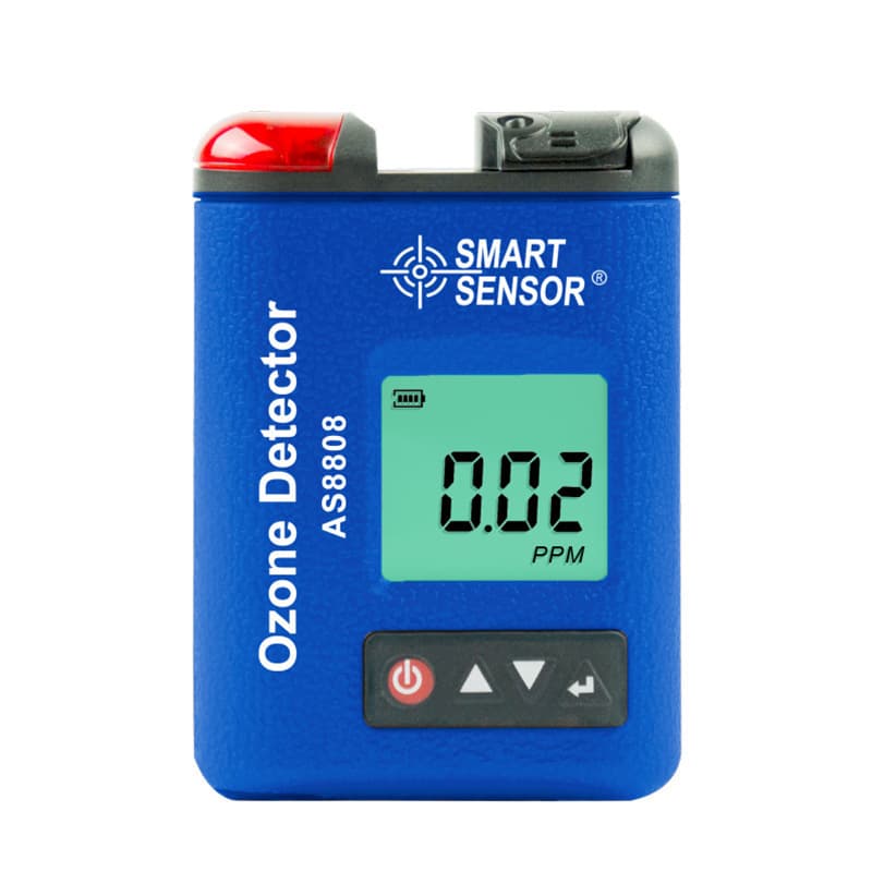 CEM AS8808 Ozone Detector Portable Ozone Tester Ozone Concentration Testing Detector