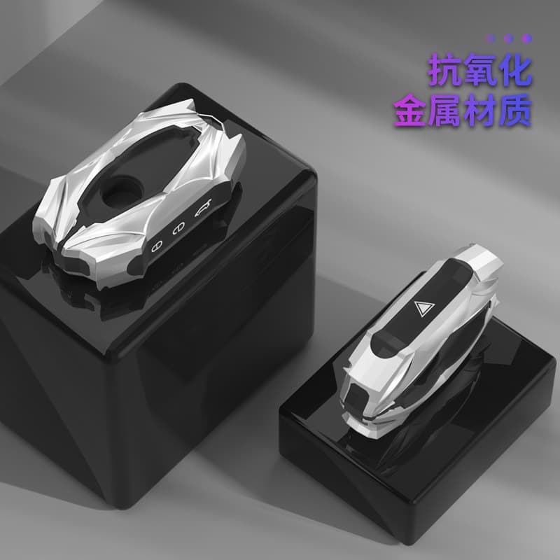Wholesale 22 Model Car Key Case Cover for Volvo XC90 S90 V90 XC60 Hot Selling