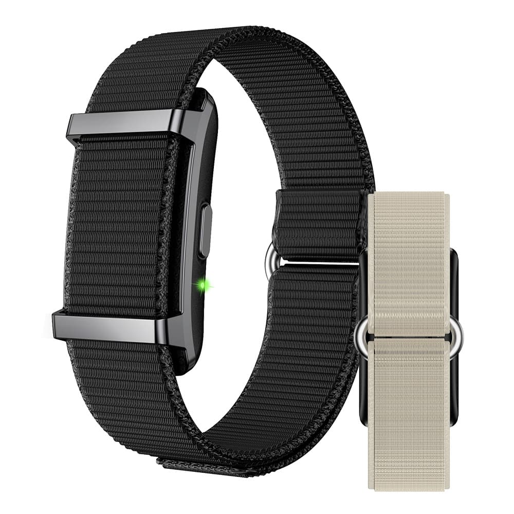 New Cross-Border Y25 Smart Bracelet Screenless Smart Bracelet Real-Time Heart Rate Body Temperature Women's Health Remote Camera