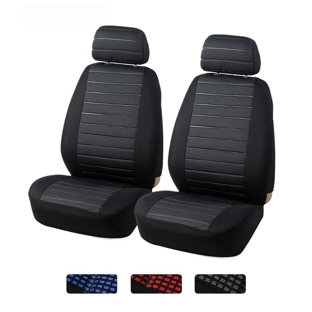 Universal Car Seat Cover Jacquard Fabric Cushion for Cross-border E-commerce Auto Seat Covers