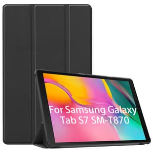 Compatible with 2020 Full-Wrap Samsung Tab S7 Custom Case T870/T875, S7 Plus, Tab A7 Custom Case