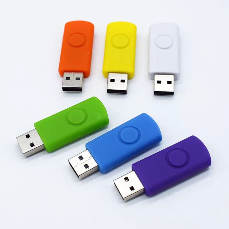 4G Simple Direct-Plug Set-Top Box for Bidding and Tendering, USB Flash Drive for TV, Audio System, Songs, Music, High-Speed USB Flash Drive