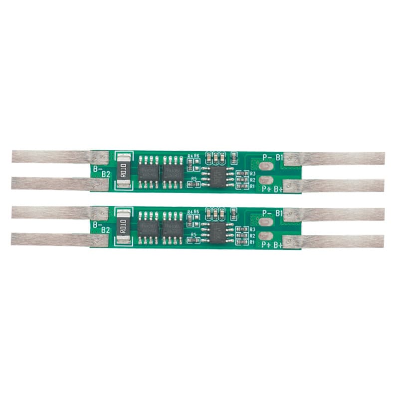 3S 3A 18650 Lithium Battery Protection Board 11V BMS for Small Fan Flashlight Sprayer