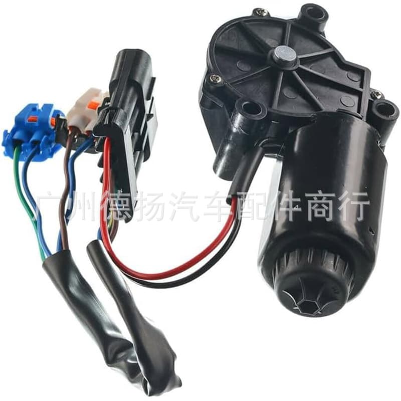 Brand new headlight motor on the right passenger side. Applicable to 2000-2004 Chevrolet models. (Model number: 16530236)
