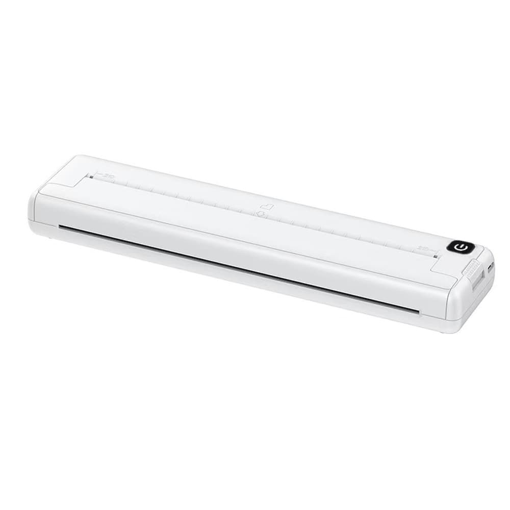 A4 Inkless Printer Portable Home Small Smart Inkless Mini Thermal Error and Test Paper Printer for Cross-border