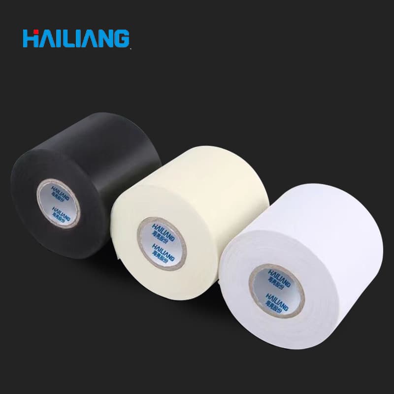 Hailiang Air Conditioner Wrapping Tape, PVC Insulation Wrap for Refrigeration Copper Pipe, Original Outdoor Unit Tie