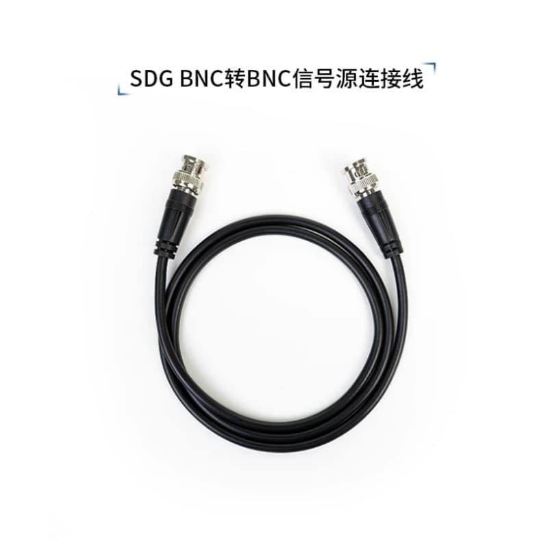 Siglent Dingyang SPD DC power cord SDS oscilloscope SDG multimeter signal source bnc crocodile clip line