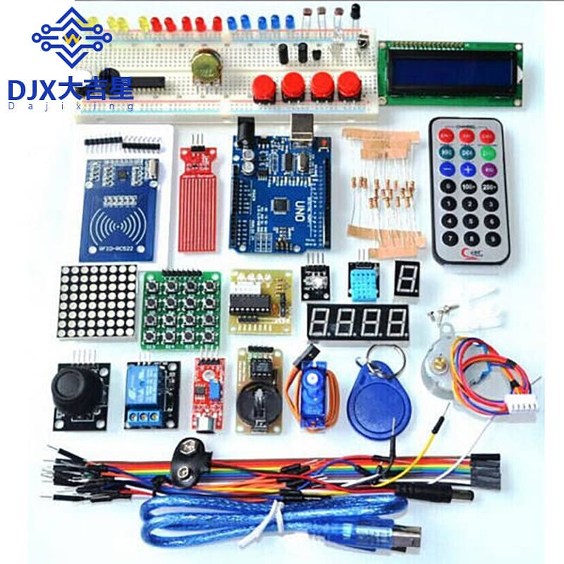 UNOR3 Kit Genuine RFID Learning Kit Upgraded Starter Kit