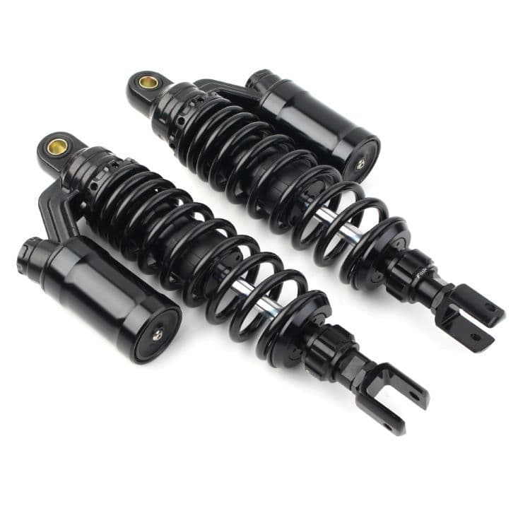 Motorcycle Shock Absorber 320mm Damping Adjustable Shock for XMAX300 NMAX125 C400GT Forza