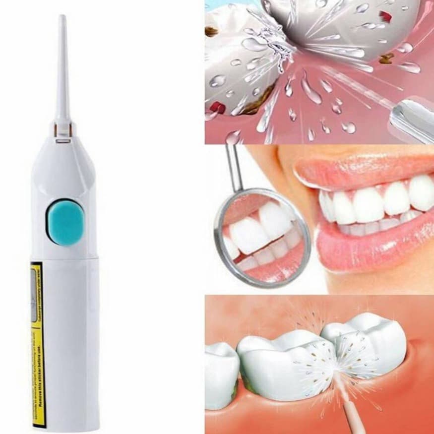 Waterfloss Quality Oral Irrigator Dental Flosser TV Product Travel Supplies Portable Water Flosser Nasal Irrigator