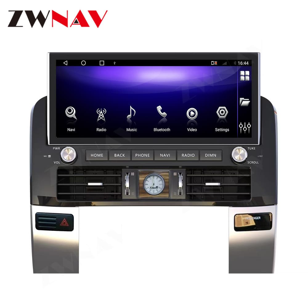Compatible with 2003-2010 Toyota Prado / Car / Navigation