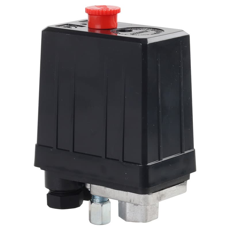 Single Port 8kg Air Compressor Air Pump Automatic Air Pressure Control Switch 0.8MPA, Cross-Border Exclusive, Direct from Manufacturer
