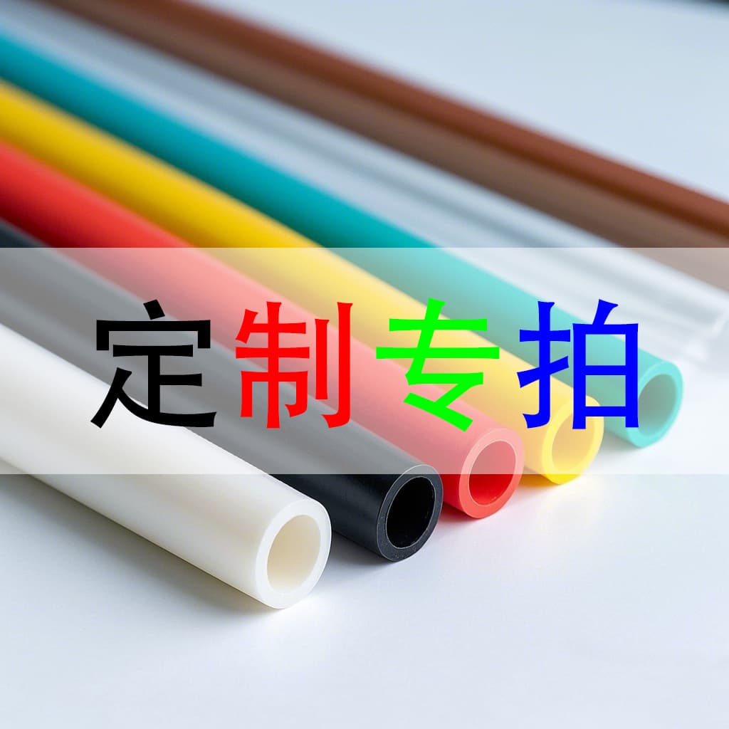 Custom Heat Shrink Tubing Boxed, Bagged, Cut, Printed Content as Required Packaging, Aircraft Hole Thickened Colors Cross-border Trade