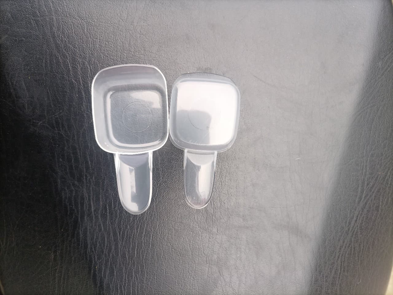 Wholesale creative plastic spoons, transparent spoons, laundry detergent measuring spoons, chemical scales, measuring spoons, powder spoons