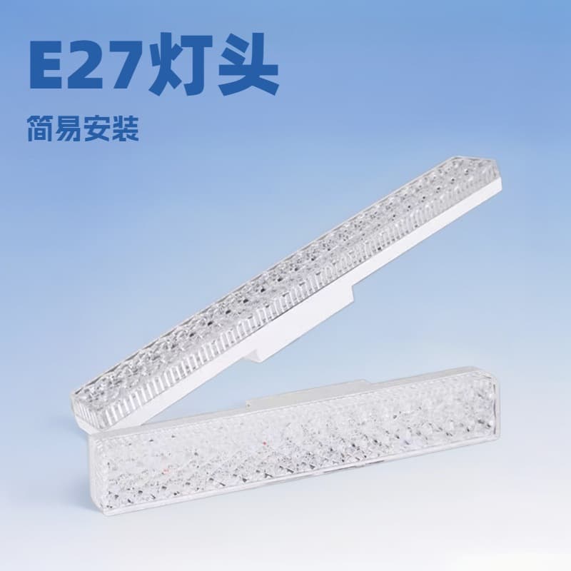 LED strip light, E27 screw base, household LED bulb, high-power bulb, ultra-bright, energy-saving.