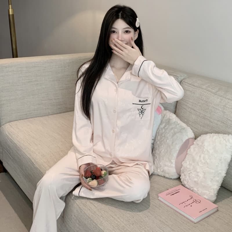 Aixin - 2025 Winter New Style Cardigan Thickened Velvet Set Casual Plus Size Homewear Suitable for Outing.