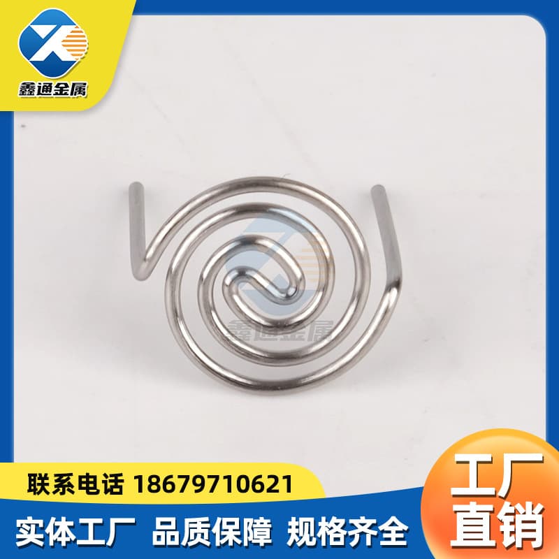 0.8 Mosquito coil type semi-circular gate type electron gun filament JEOL Japan Electronics Ulvac coating machine filament