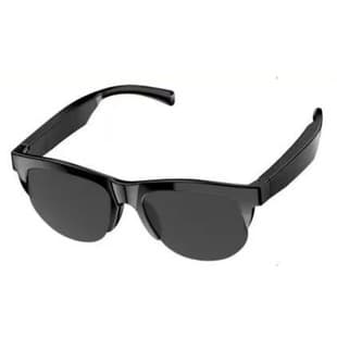 Glasses6 Cross-border Bluetooth Glasses Wireless Earphones Anti-glare Polarized Smart Sunglasses for Travel and Driving