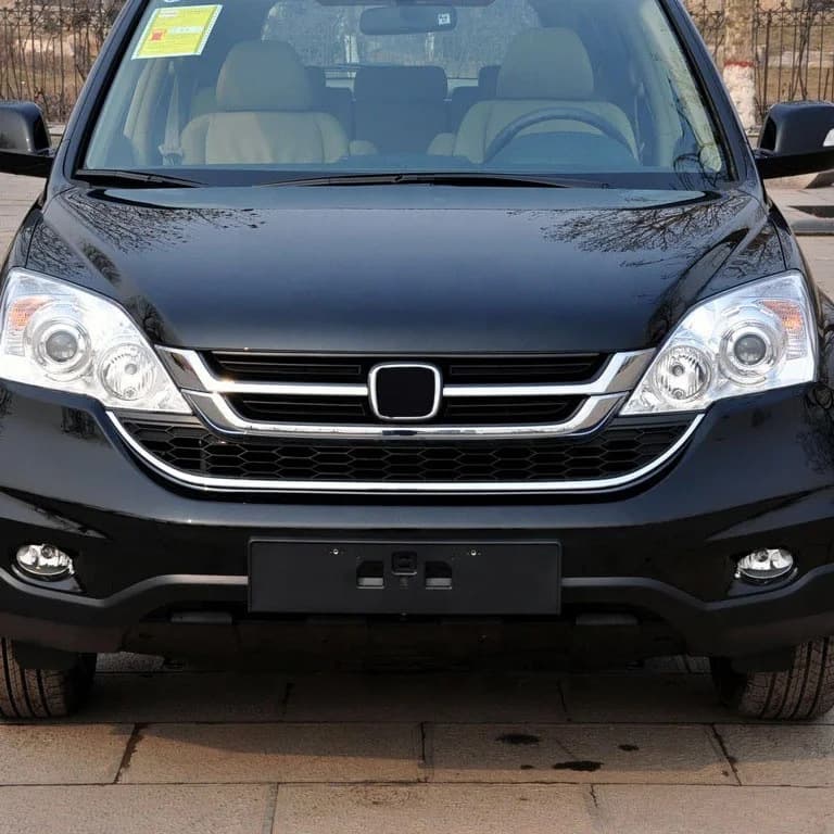 For Honda CRV Lower Grille Assembly OE 71123-SWN-H11 2010+