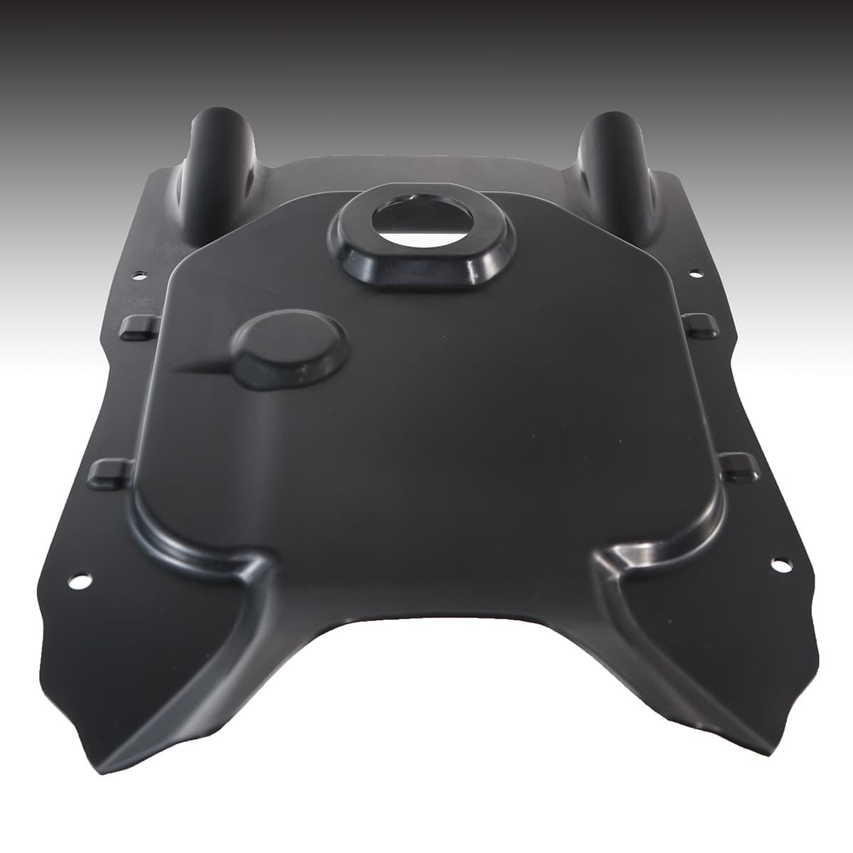 Motorcycle Modification Parts Fit Honda Ruckus Zoomer Zuma NPS50 Fuel Tank Frame Cover Black