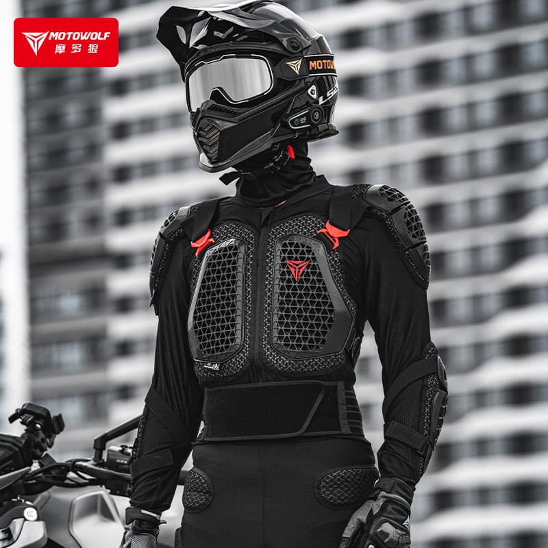 Motorcycle riding anti-fall armor pants outdoor riding anti-fall riding hard armor cross-country motorcycle armor