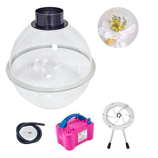 38cm Balloon Stuffing Machine Balloon Filler Birthday Party Decoration