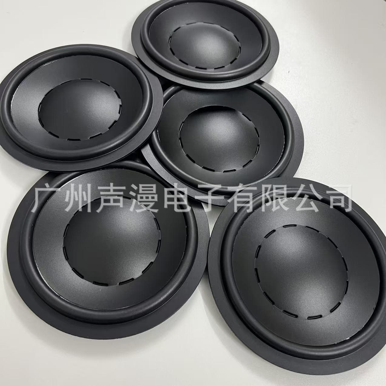 Car speaker paper cone, 18-inch paper cone, 6-inch speaker accessory, suitable for various car models, home subwoofer speaker