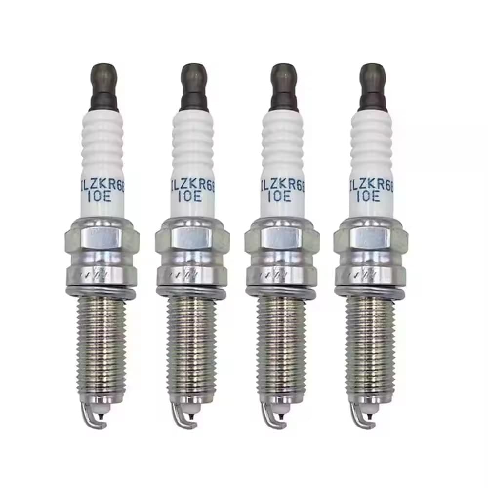 41-962 Iridium Spark Plugs Suitable for Buick and Chevrolet Vehicles, Automotive Parts