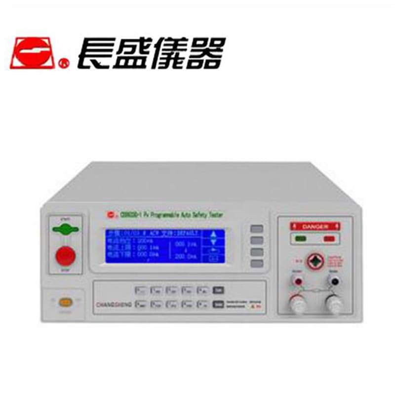 Nanjing Changsheng CS9933G-1 CS9933G-2 CS9933G-15 Photovoltaic Withstand Voltage Insulation Grounding Tester