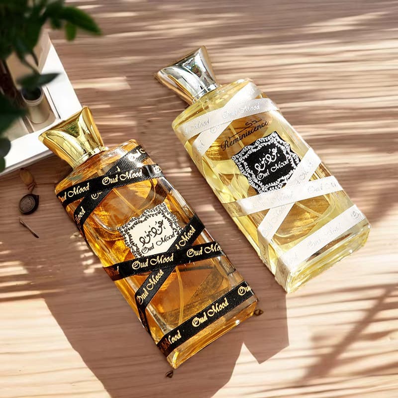 Desert Flower Arabian Perfume for Men and Women 100ml Dubai Fragrance Oil Long Lasting Middle Eastern Scent Strong Fragrance