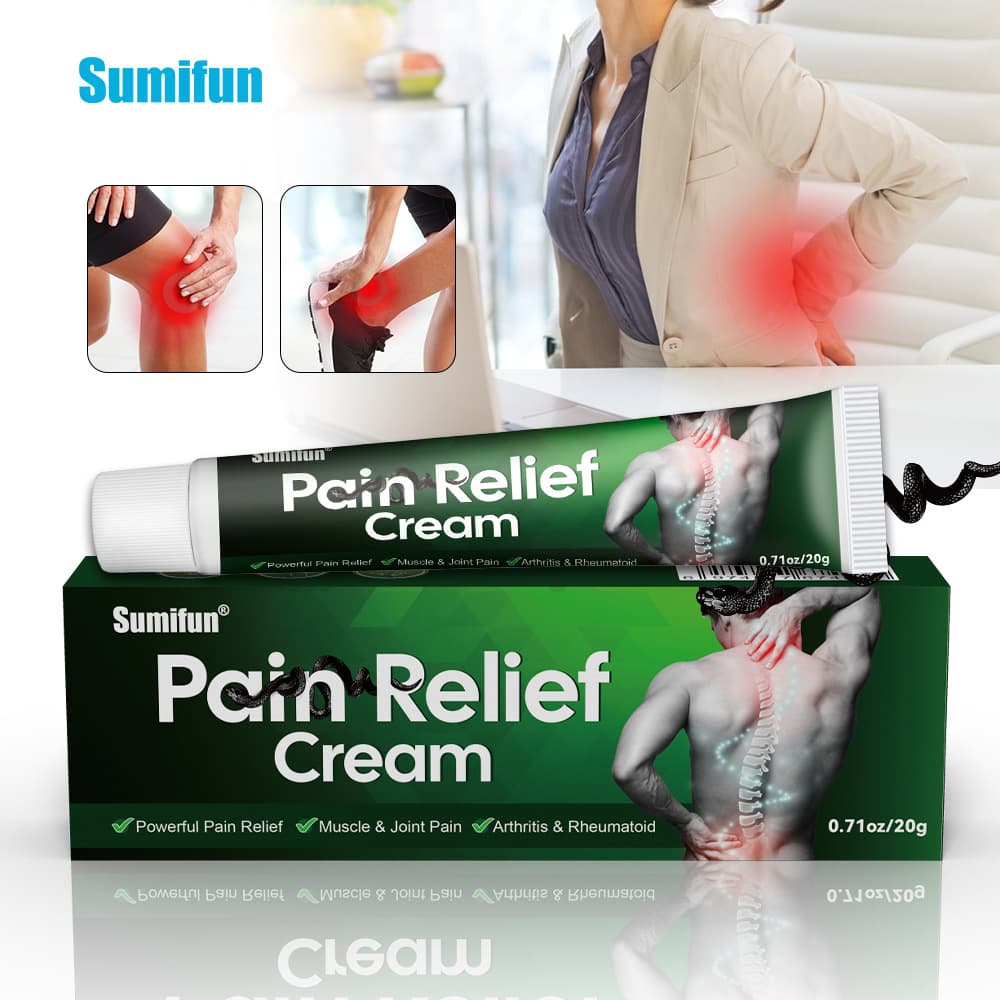 Sumifun Amazon Cross-border Plaster Snake King Huoluo Health Plaster Care Joint Massage Plaster K10124