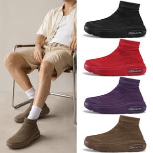 Cross-border Women's Breathable Mesh Slip-on Lazy Shoes, Wide Toe Shoes, Lightweight Non-slip Casual Shoes, Outdoor Couple Shoes