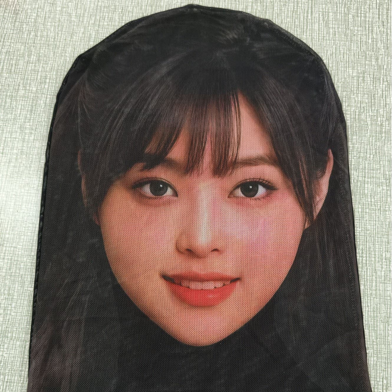 Cross-border Halloween Christmas Character Face Mask Viral Series Funny Headgear Balaclava Party Hood