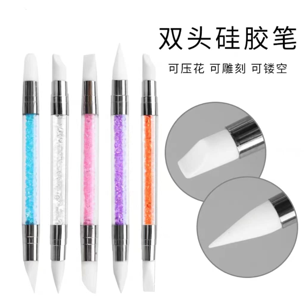Beauty Care Skin Care Makeup Nail Art Pen Nail Painting Brush Suitable For Manicure Pedicure