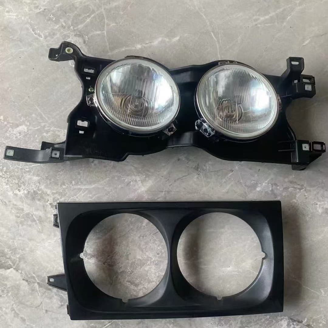 Headlight for Coaster BB42 HZB50 1993 Model 81110-36180 81150-36190