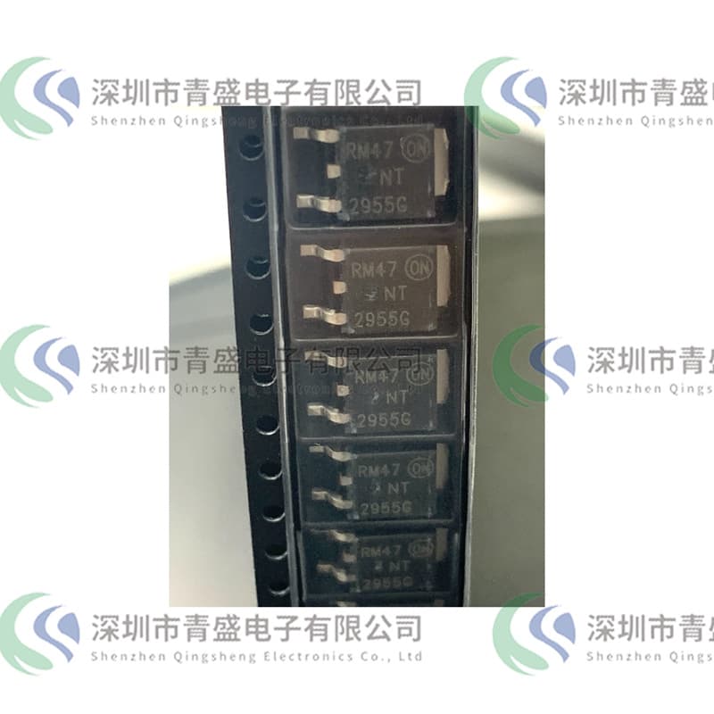 NTD2955T4G Field Effect Transistor P-Channel Package: TO-252 SMD Brand New Stock, Inquire Before Ordering