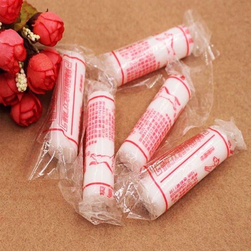 Premium Domestic Skincare: Lanolin Stick for Lip Care, Anti-Chap Hand Rubbing Stick, Moisturizing Cream with Light Scent