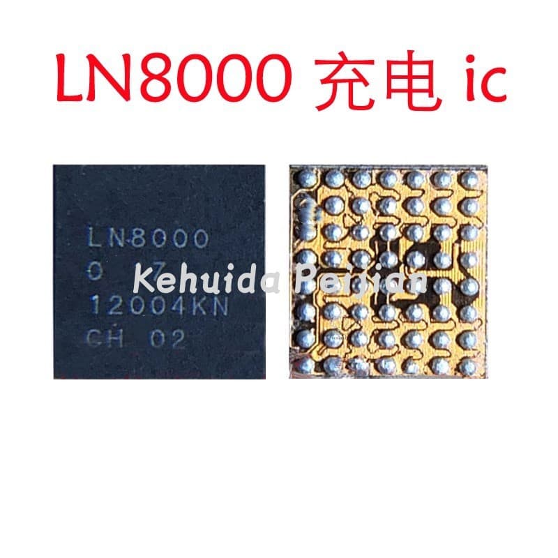 LN8000 Charging IC BGA Package