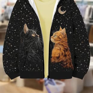 Children's Baby Sweatshirt Jacket Cross-Border Bestseller Cartoon Cute Printed Girls' Fashion Zipper Drop Shipping