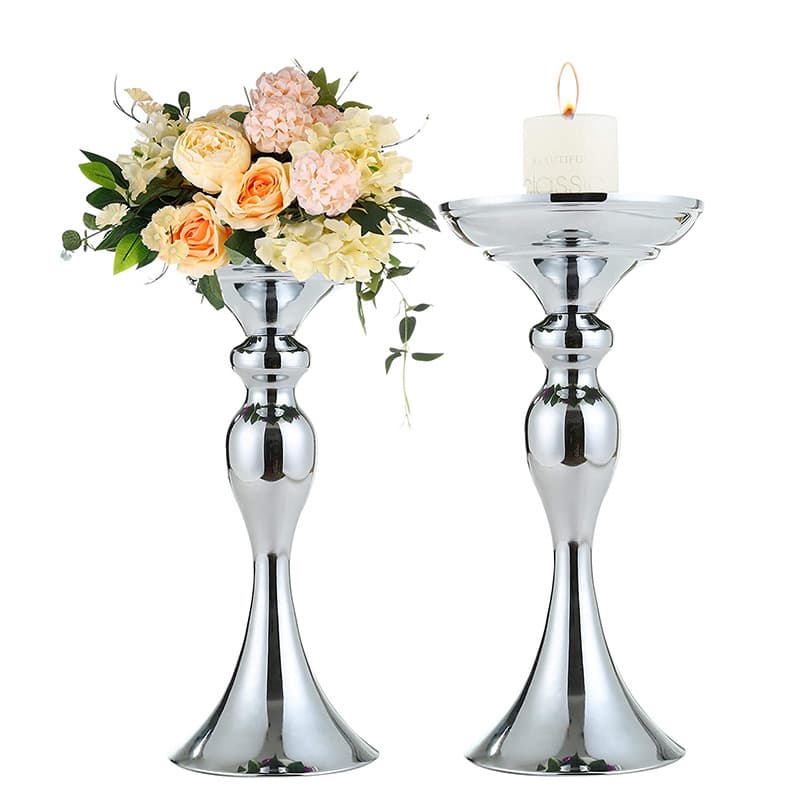 New Gold Mermaid Candle Holder Decoration for Wedding Main Table, Window Display, Home Candle Stand, Hotel Centerpiece Flower Stand