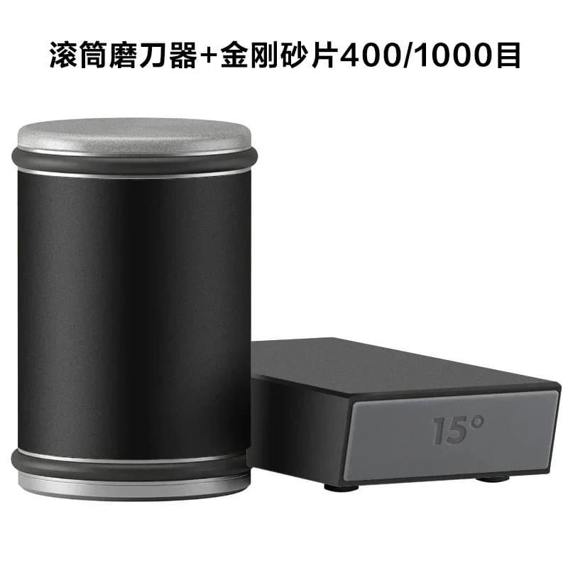 Knife Sharpener Rolling Wheel Knife Sharpener Set Rolling Sharpening Stone Rolling Knife Sharpener