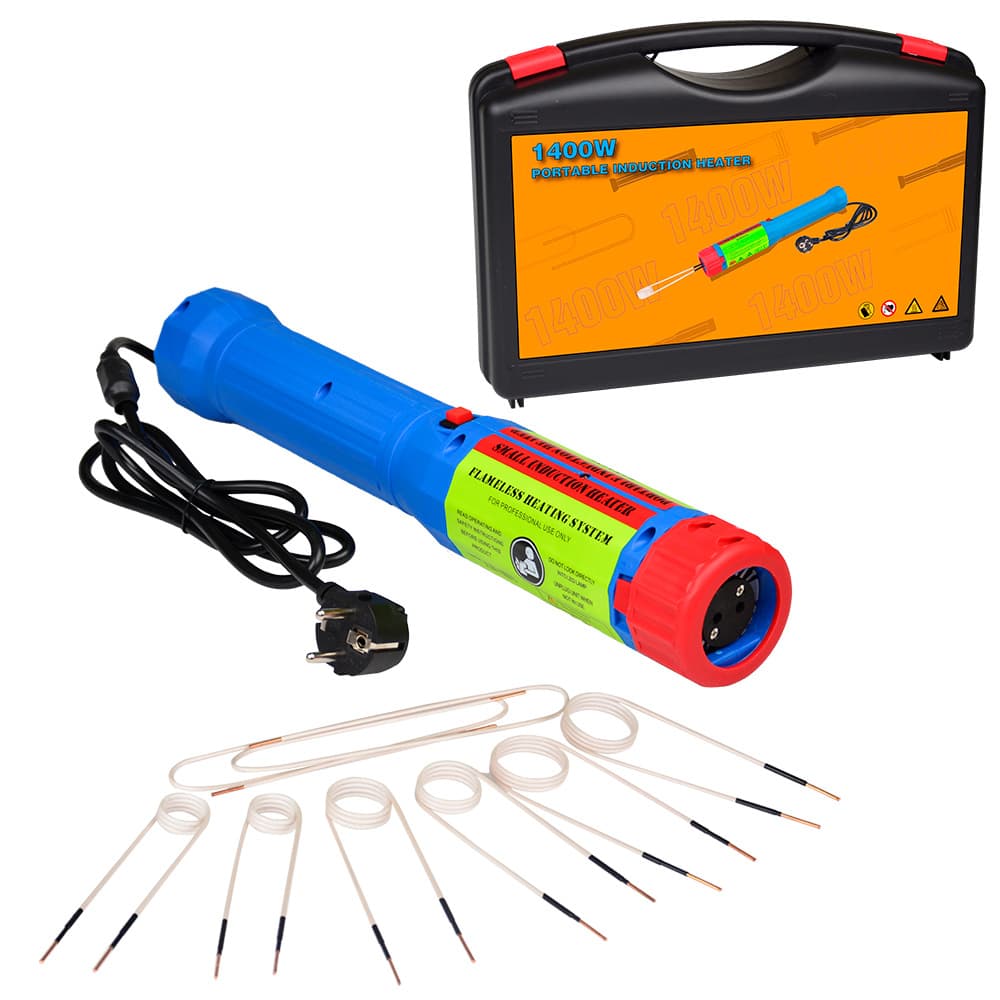 Kla-1.4Kw Plus Series Handheld Mini Induction Heater