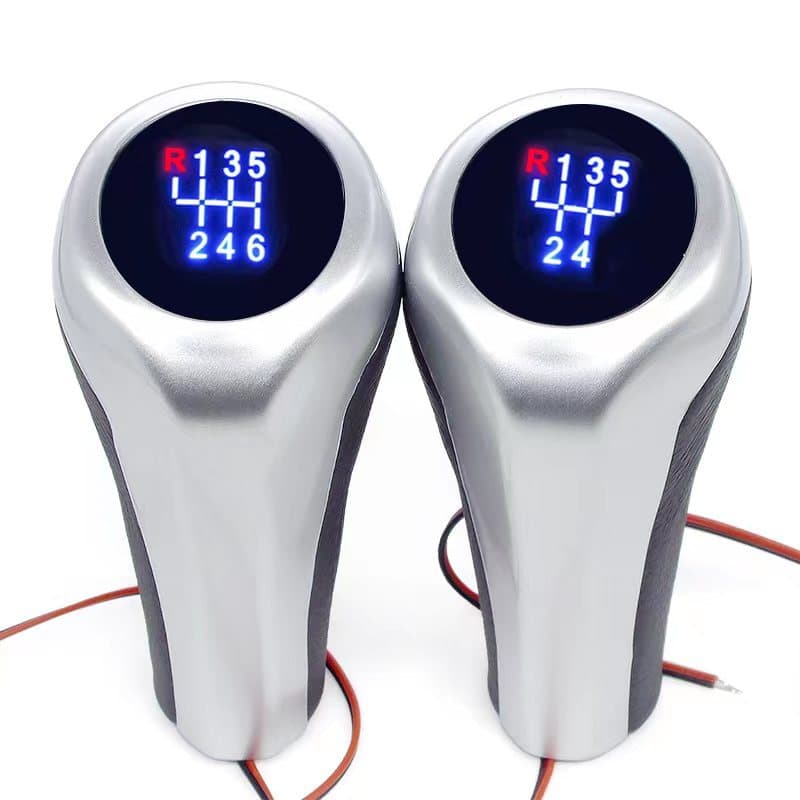 For BMW Illuminated Shift Knob Gear Lever Head E46 E36 E90 Shift Lever Handball Accessory