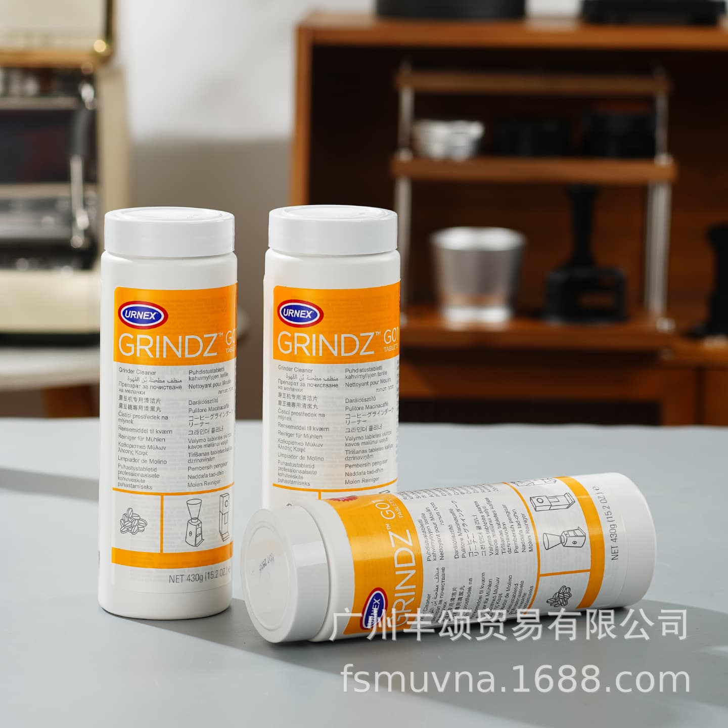 Coffee Grinder Cleaning Tablets Urnex Coffee Machine Cleaning Powder Burr Cleaning Granules Descaling Tablets Degreasing Tablets