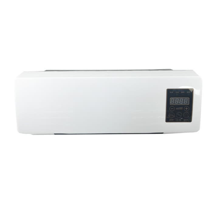 Cross-border e-heating fan, household energy-saving, no-drill, wall-mounted, countertop, bathroom, shower, waterproof heater manufacturer, dual-use
