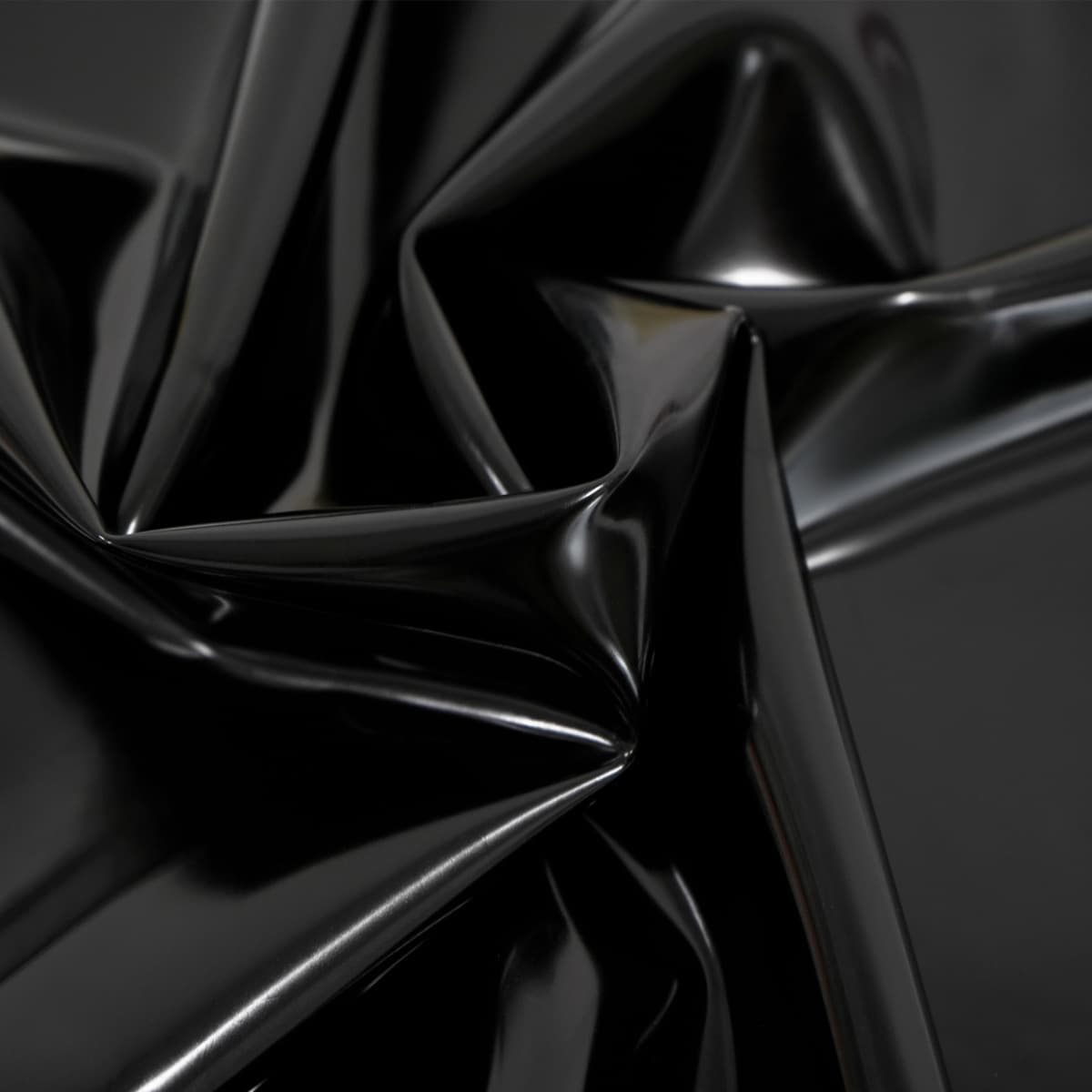 Black latex fabric, full roll thin latex sheet available, 10 meters long latex fabric, dedicated for latex