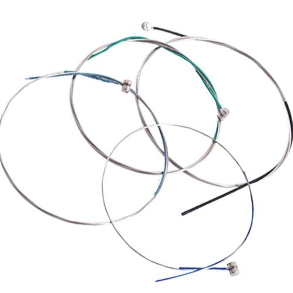Exported 4/4 Violin Strings Full Set Violin Accessories Musical Instrument Parts Professional Violinist Replacement Strings